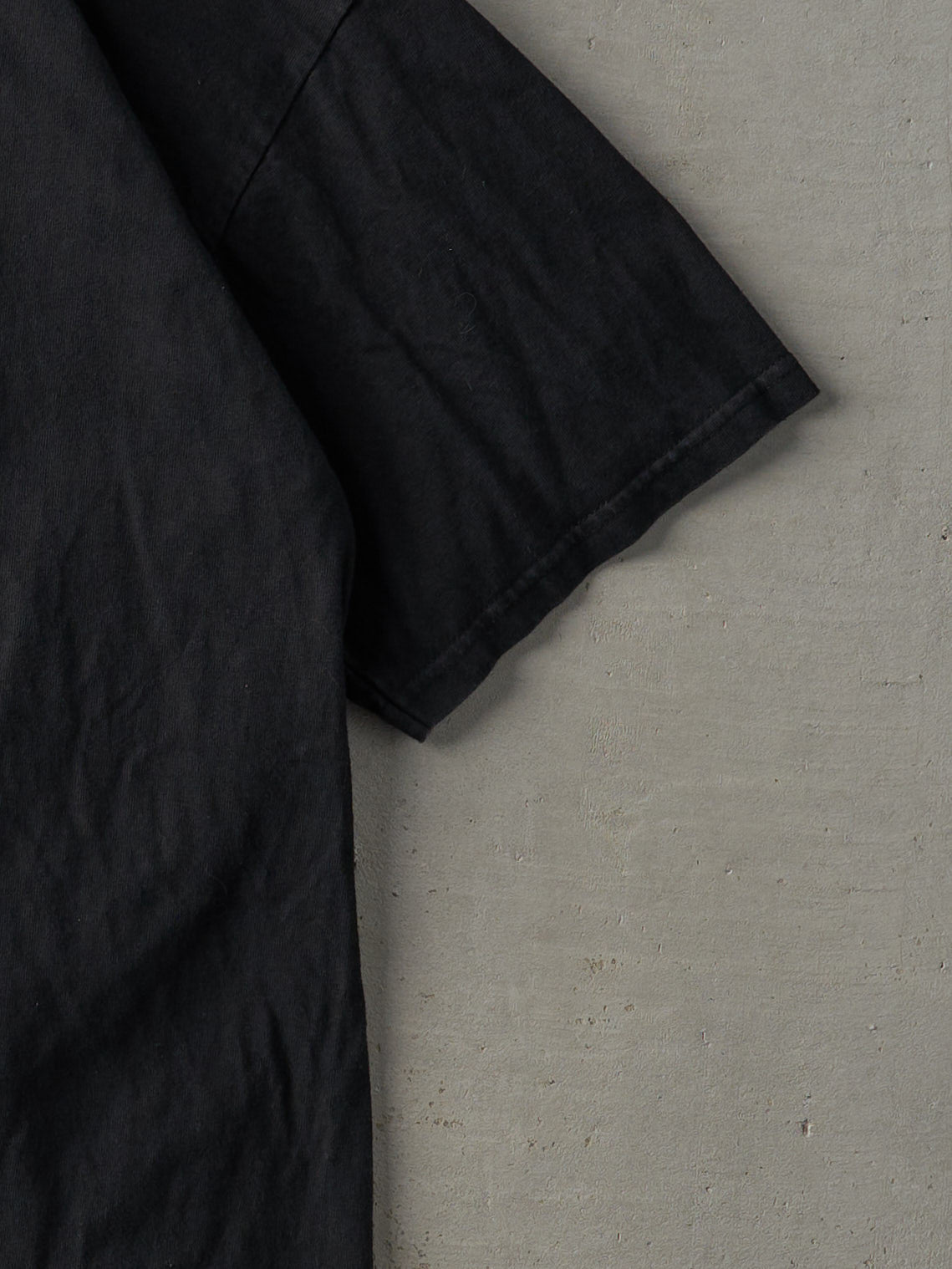 Vintage 98' Black Molson Export Horse Racing Tee (L)
