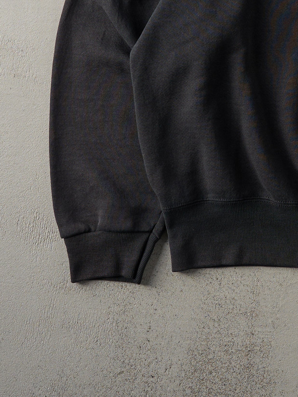 Vintage 90s Faded Black Olympics x JCPenny Boxy Crewneck (XL)