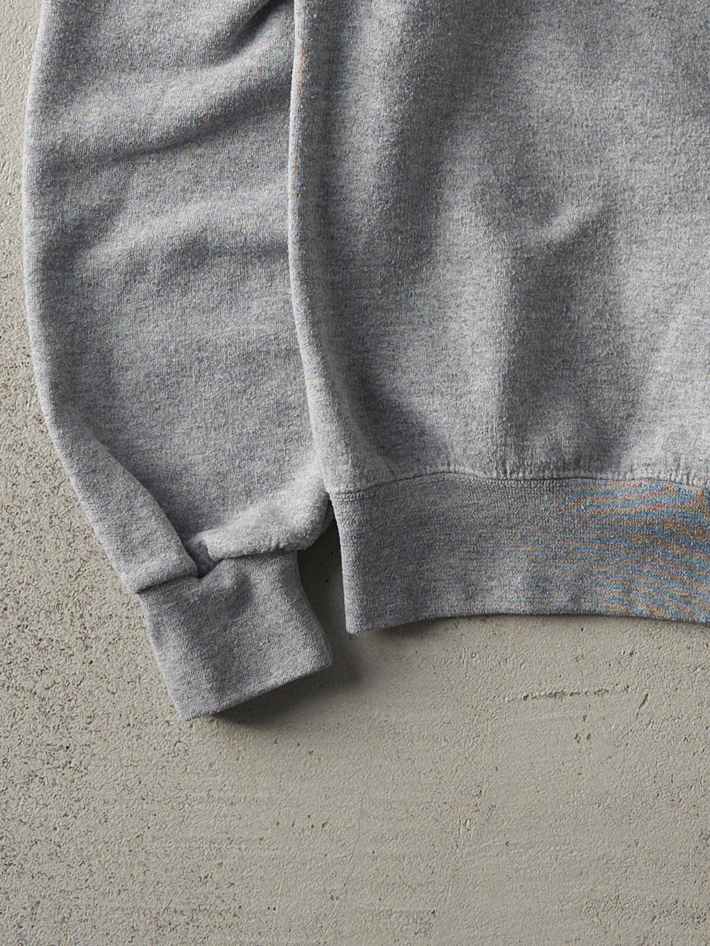 Vintage 90s Grey Champion Notre Dame Crewneck (S)