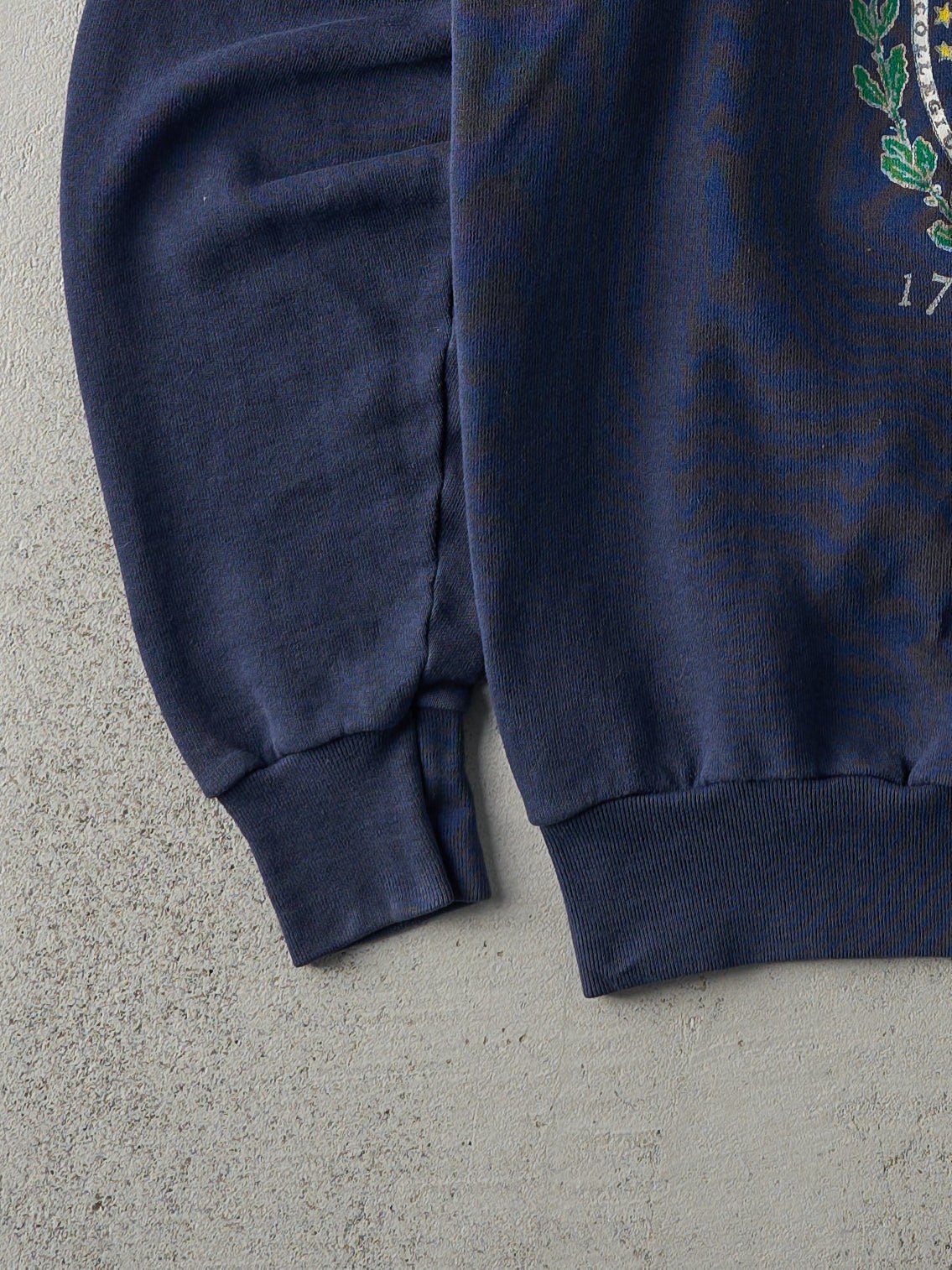 Vintage 80s Georgetown University Crewneck (M)