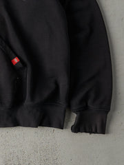 Vintage Y2K Black Dickies Zip Up Hoodie (L)