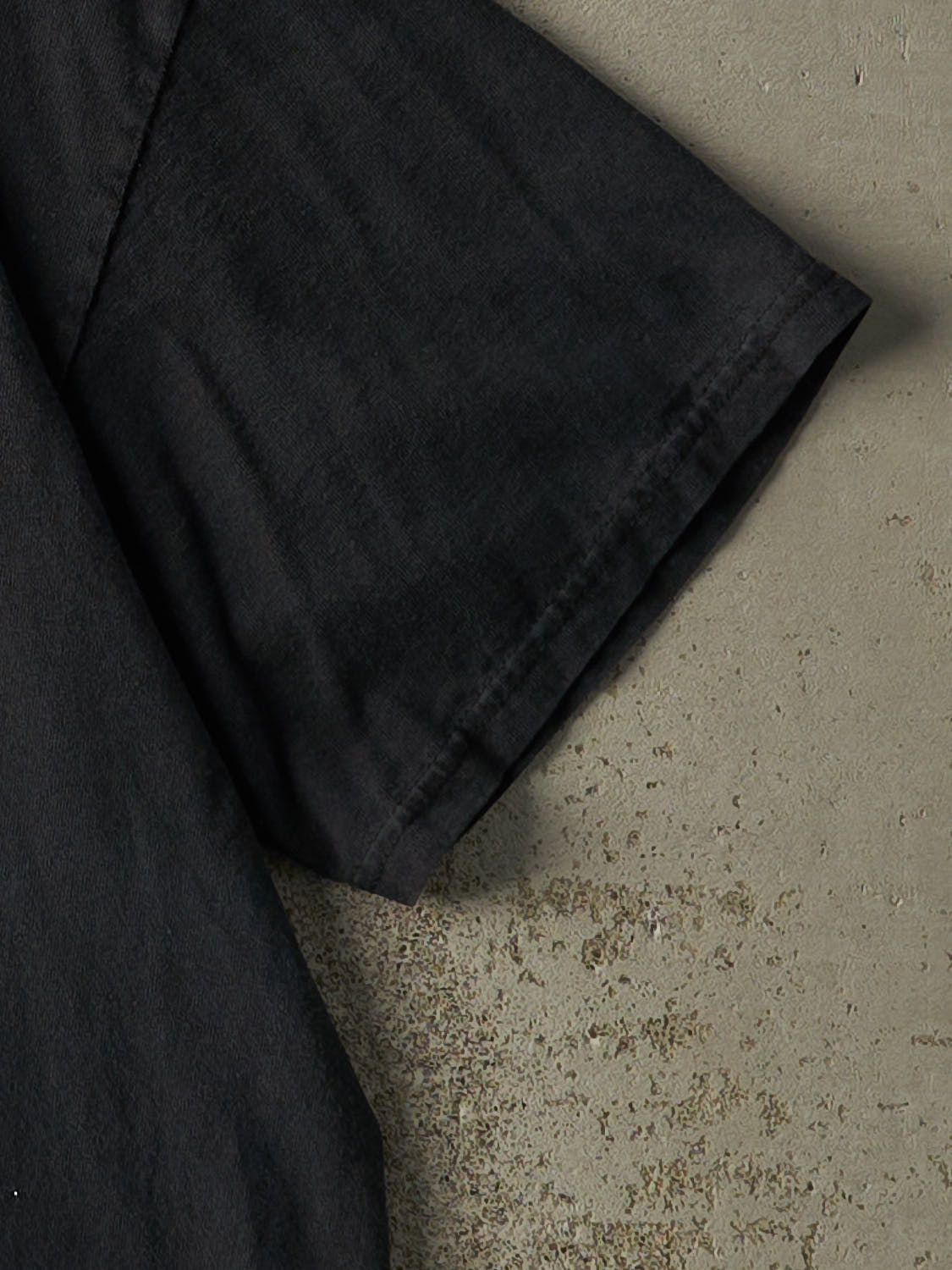 Vintage Y2K Faded Black San Francisco Tee (M)