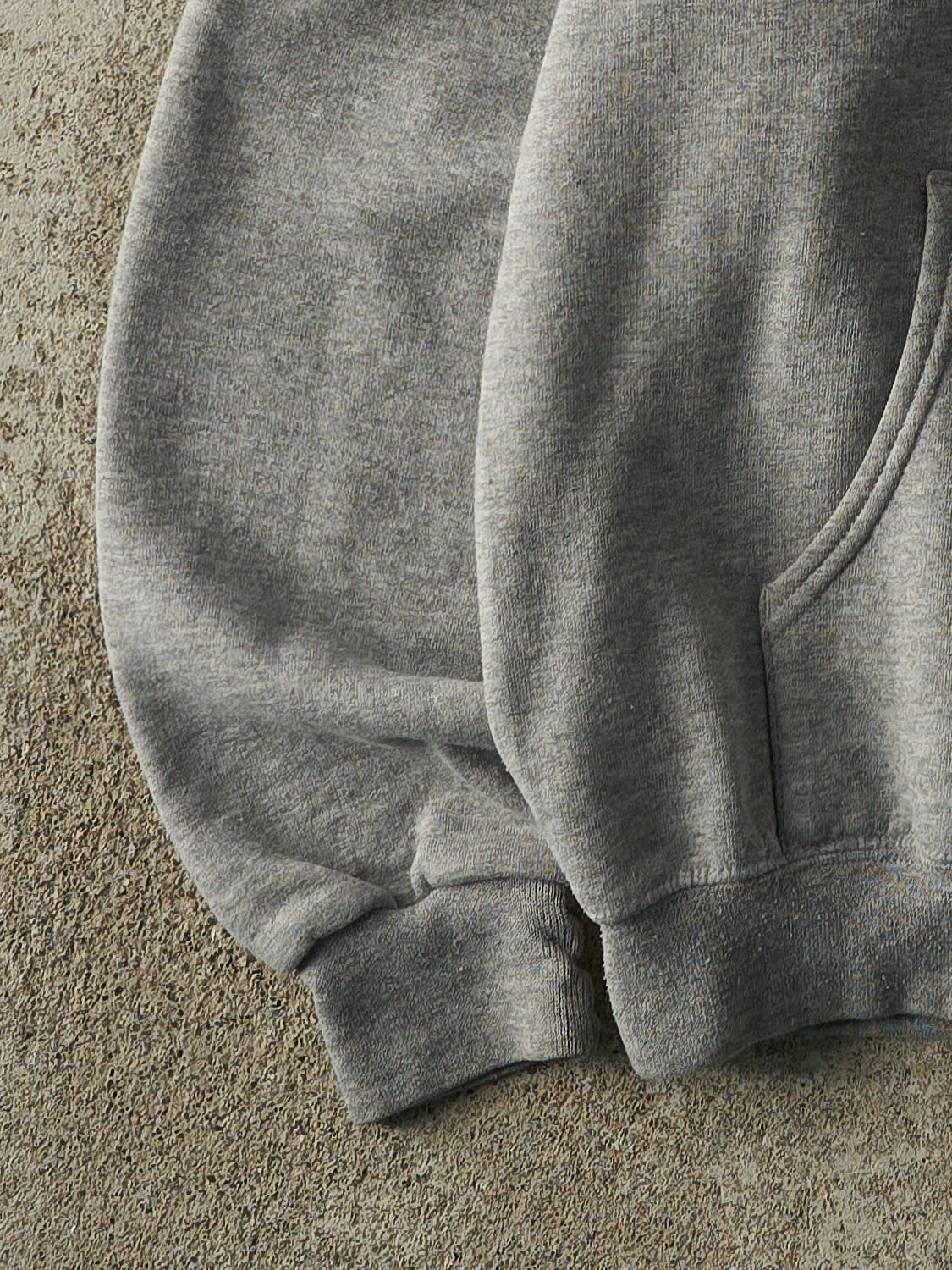 Vintage 90s Grey University of California Berkeley Champion Hoodie (S/M)