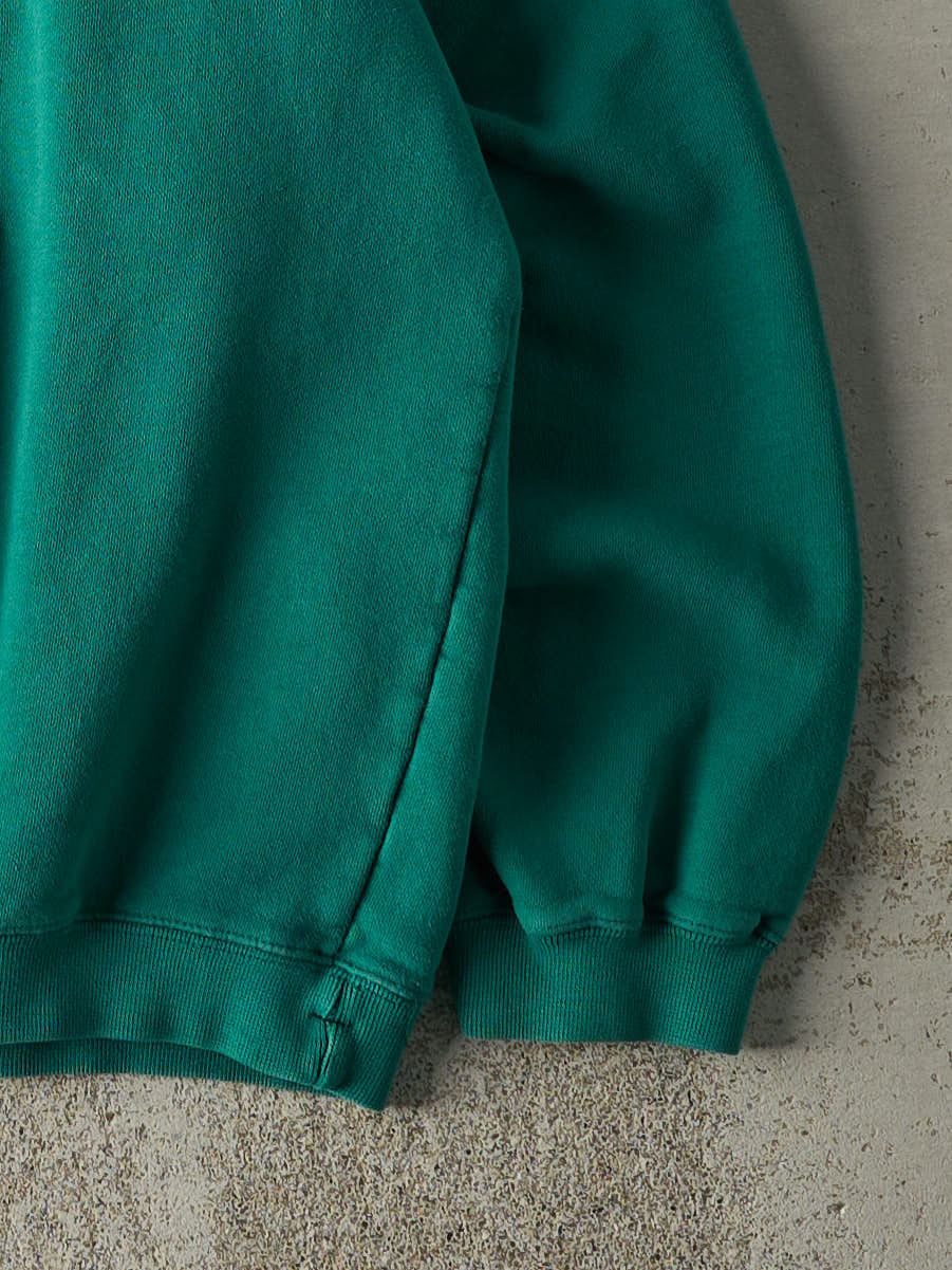 Vintage 90s Green Adidas Equipment Crewneck (L/XL)