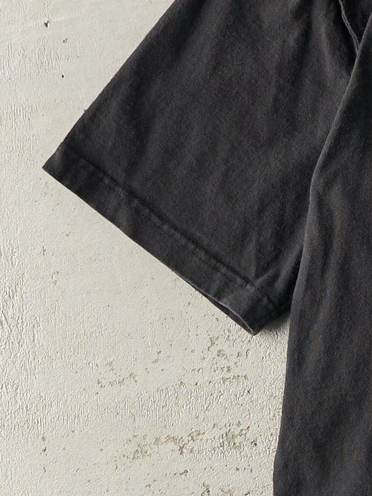 Vintage Y2K Black Carhartt Pocket Tee (M)