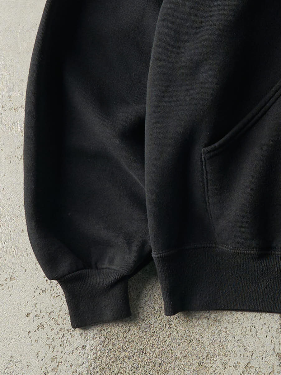 Vintage 90s Black St. Catherines Russell Athletic Hoodie (L)