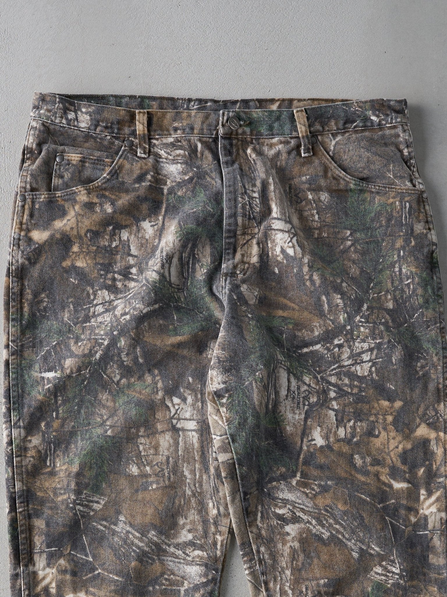Vintage 90s Wrangler x Realtree Pants (38x30.5)