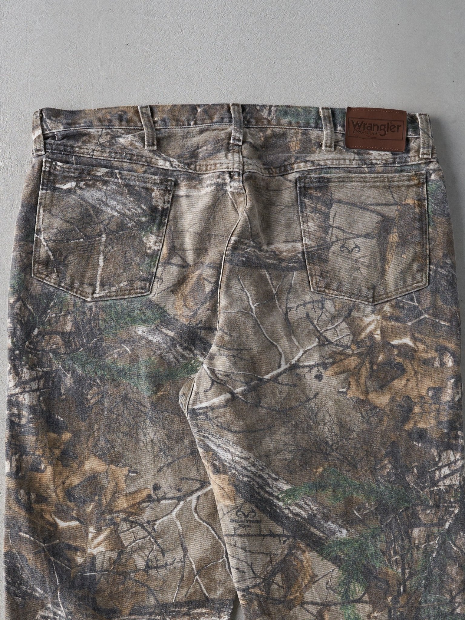 Vintage 90s Wrangler x Realtree Pants (38x30.5)