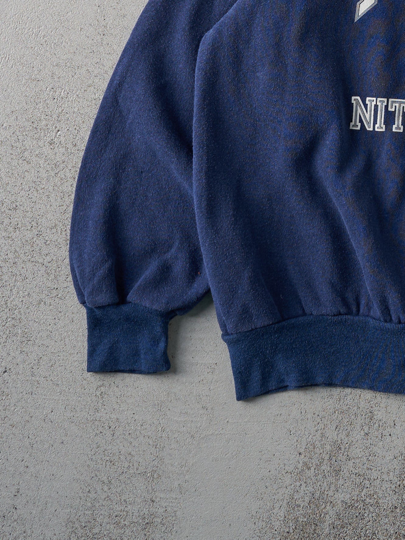 Vintage 80s Navy Penn State Nittany Lions Crewneck (M/L)