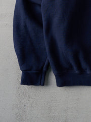 Vintage 95' Navy APD Perpetual Motorola Crewneck (L)