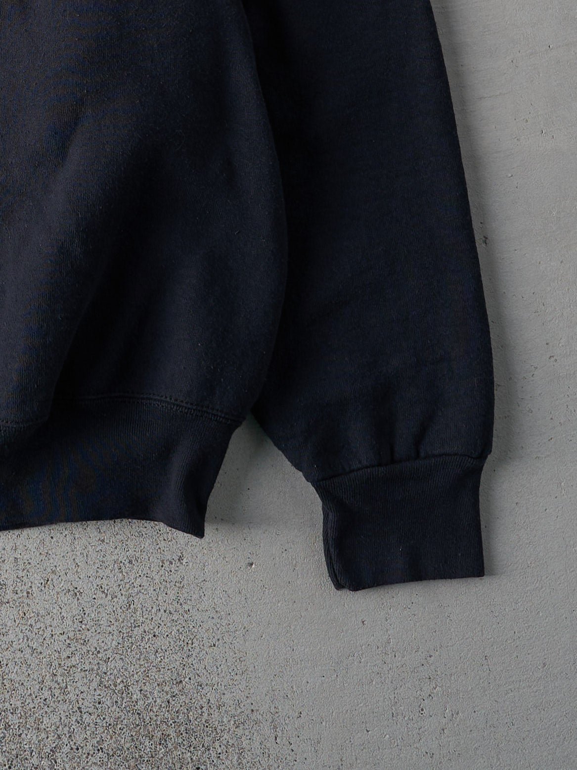 Vintage 90s Black RARE B.U.M. Equipment Crewneck (L)