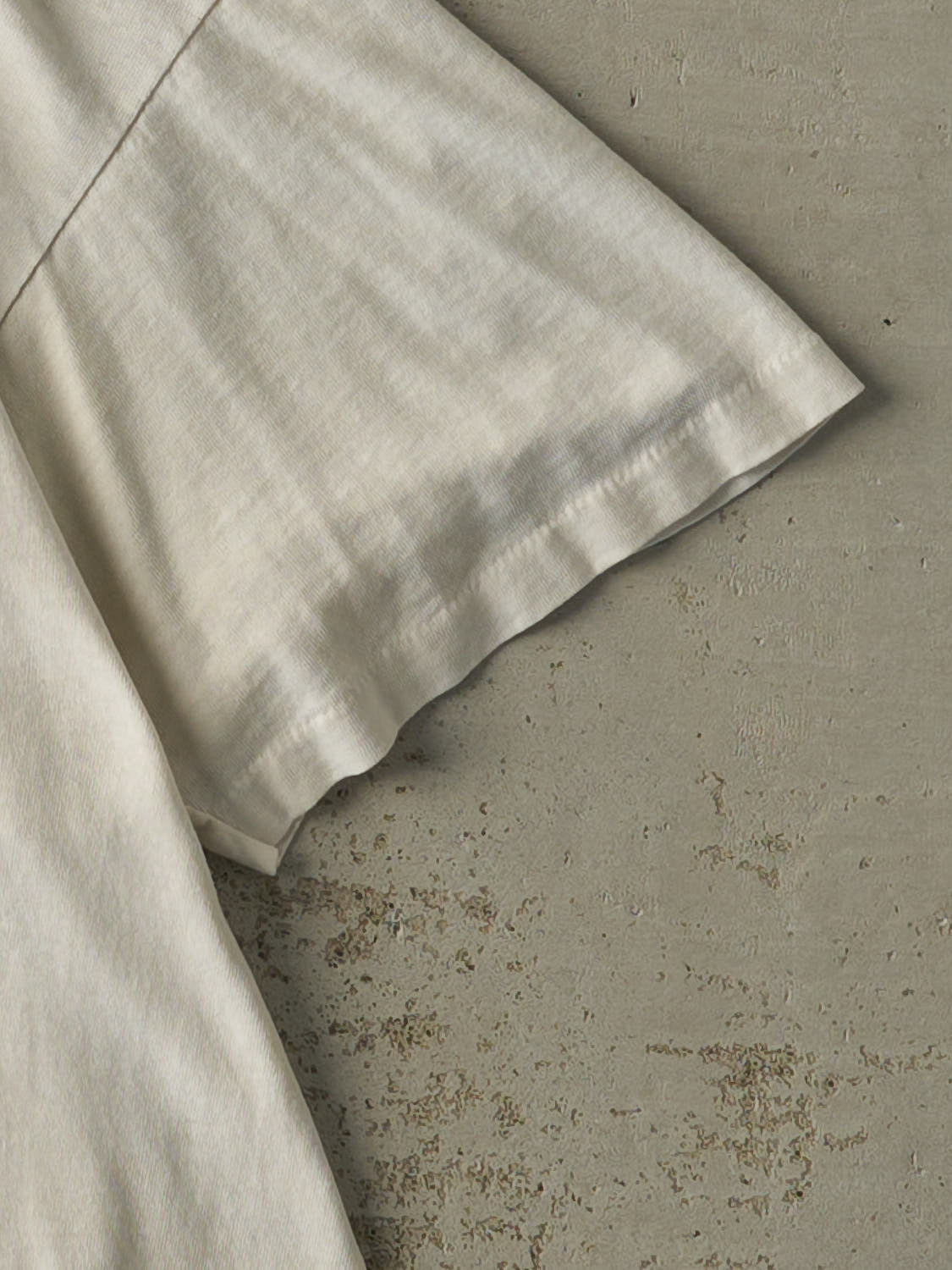 Vintage 80s White Butte Tennis Camp Tee (XL)