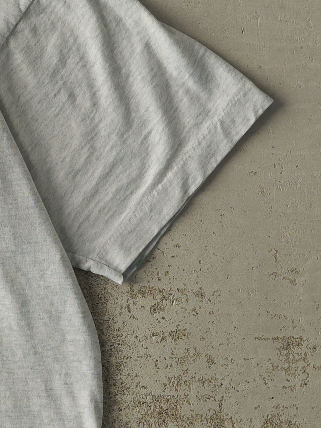 Vintage 93' Heather Grey Robinson Rams Single Stitch Tee (L)