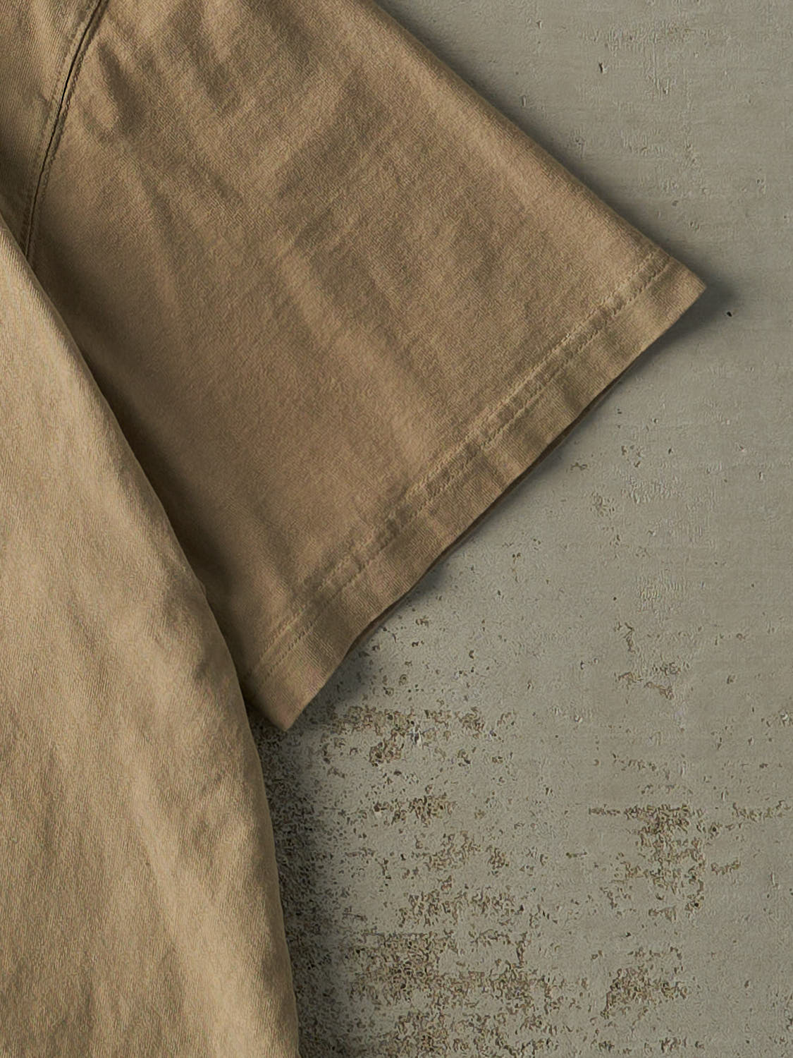 Vintage 90s Beige Carhartt Pocket Tee (XL/XXL)
