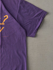 Vintage 92' Plum Bud Dry Draft Tee (M)