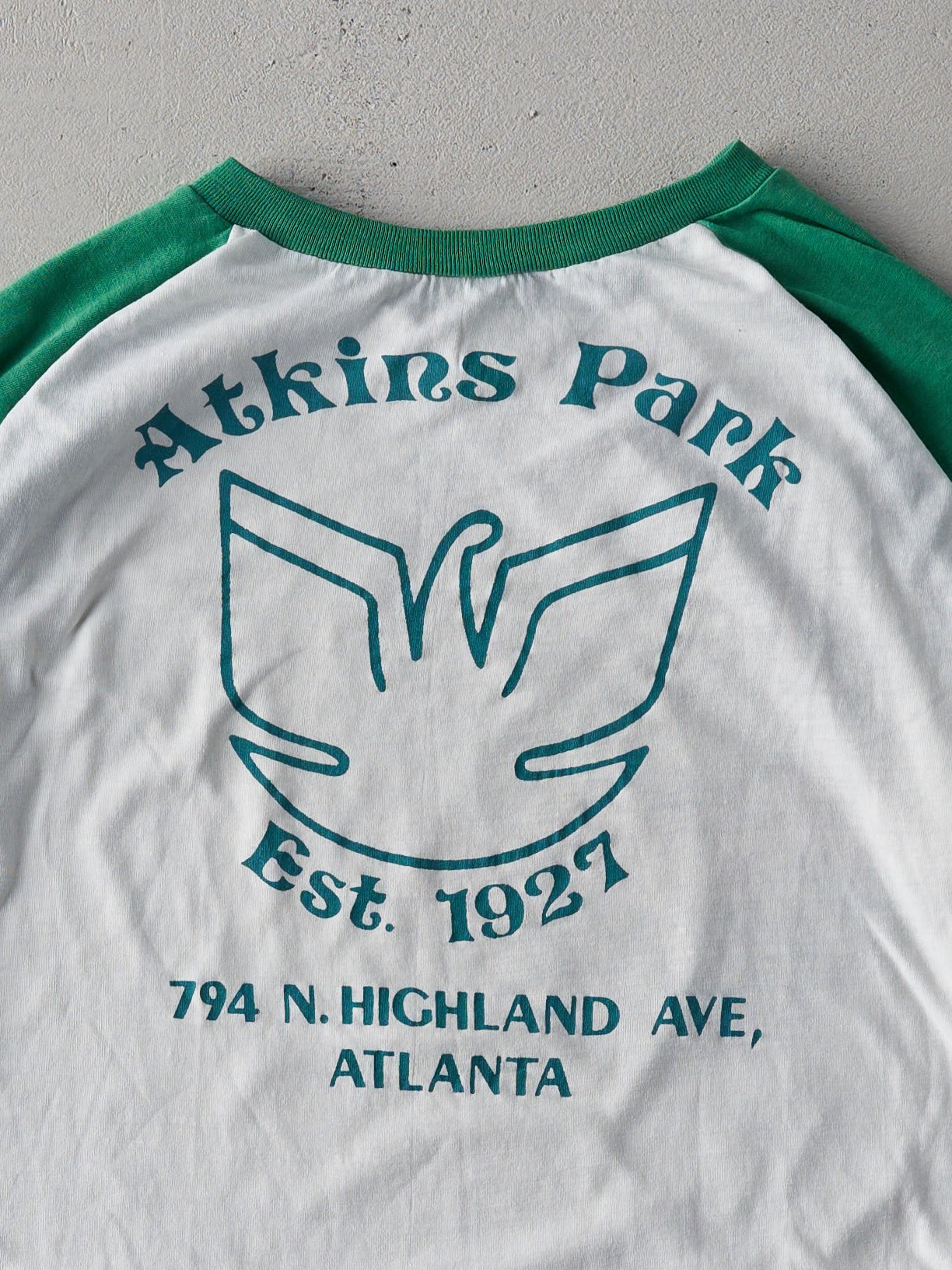 Vintage 90s White and Green Moosehead Beer Long Sleeve (M/L)