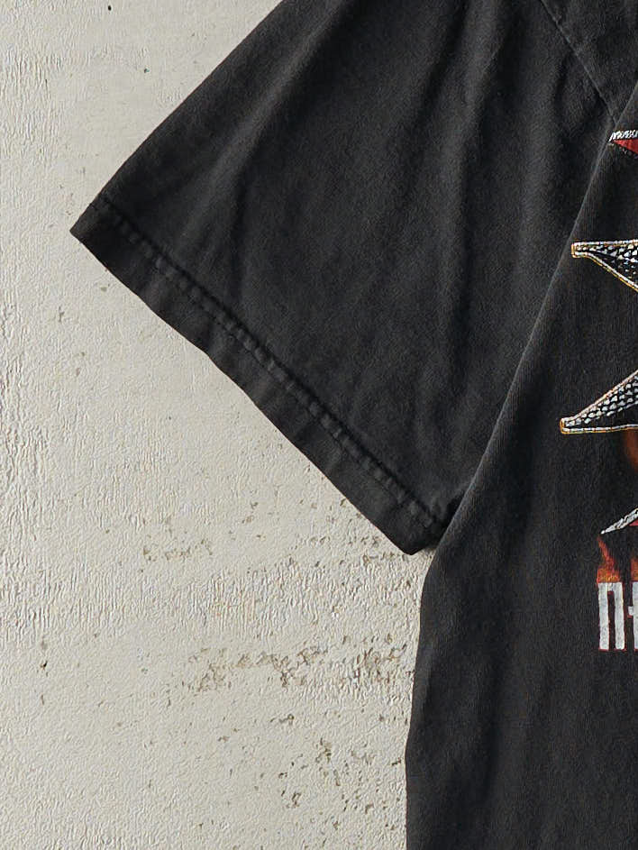 Vintage Y2K XFL Football League Tee (M)