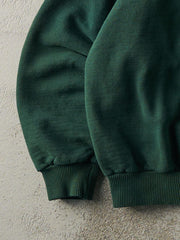 Vintage 90s Forest Green Wind River Crewneck (L)