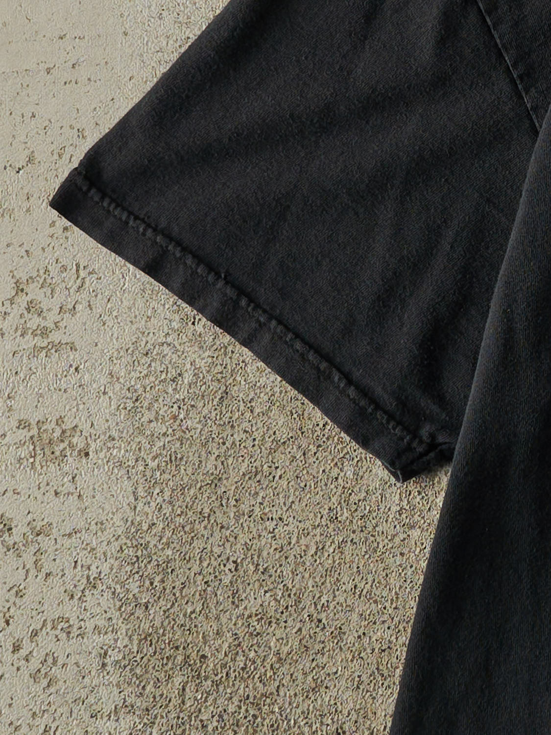 Vintage 05' Black ACDC "Back in Black" Tee (L/XL)