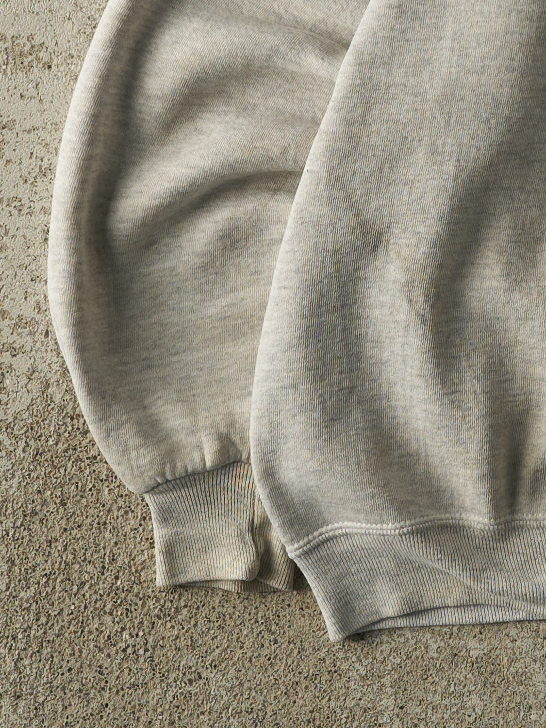 Vintage 90s Heather Grey Dayton Pirates Crewneck (L/XL)