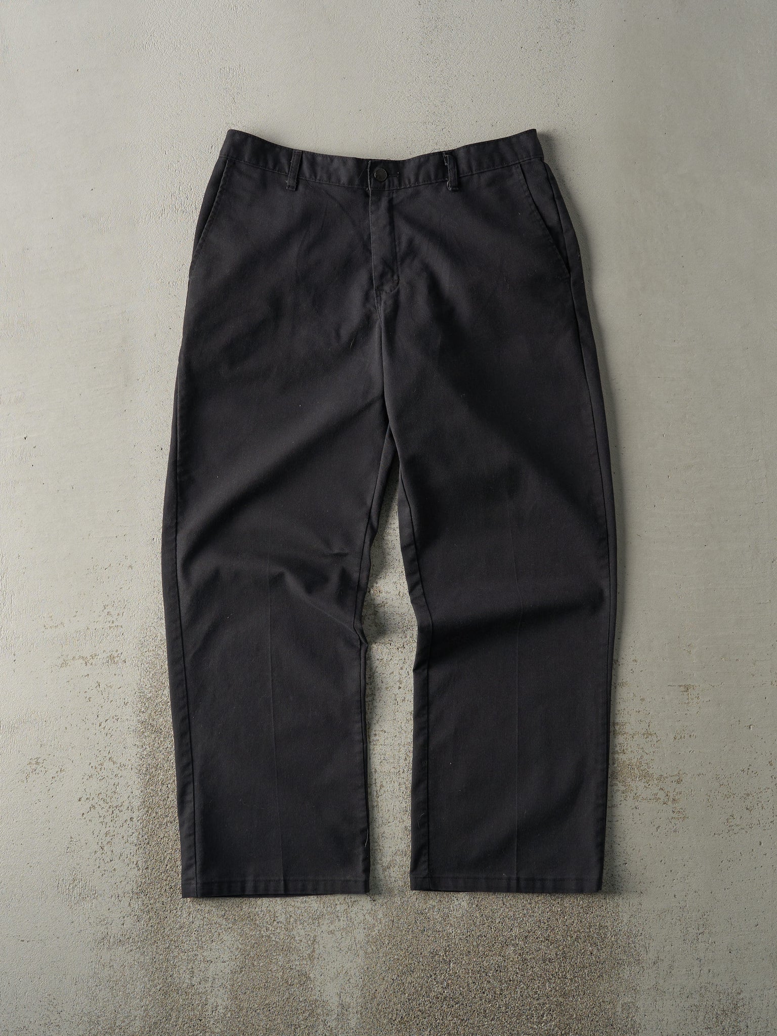 Vintage Y2K Black Dickies Work Pants (34x29)