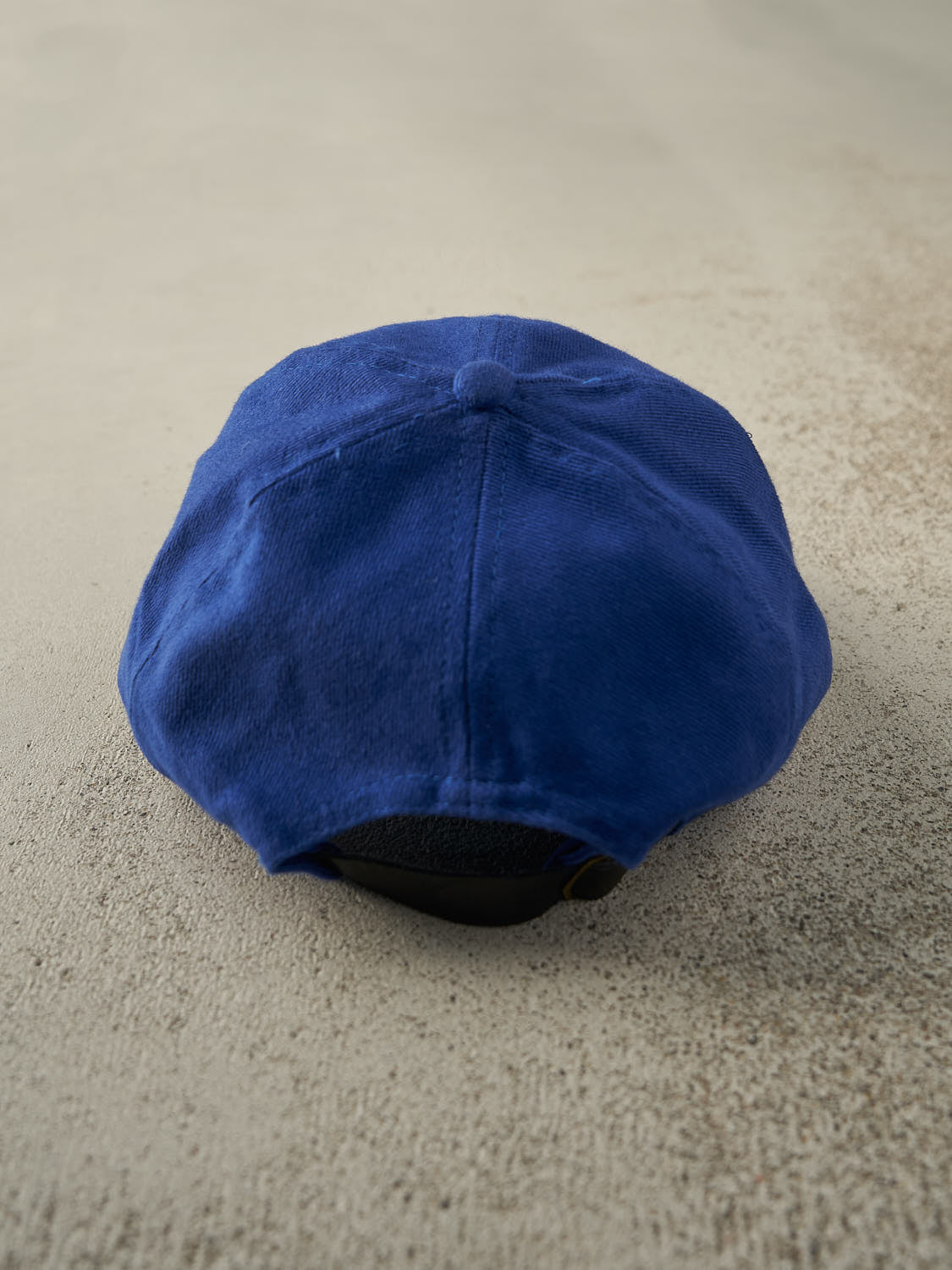 Vintage 98' Blue Italia World Cup Embroidered Strapback Hat