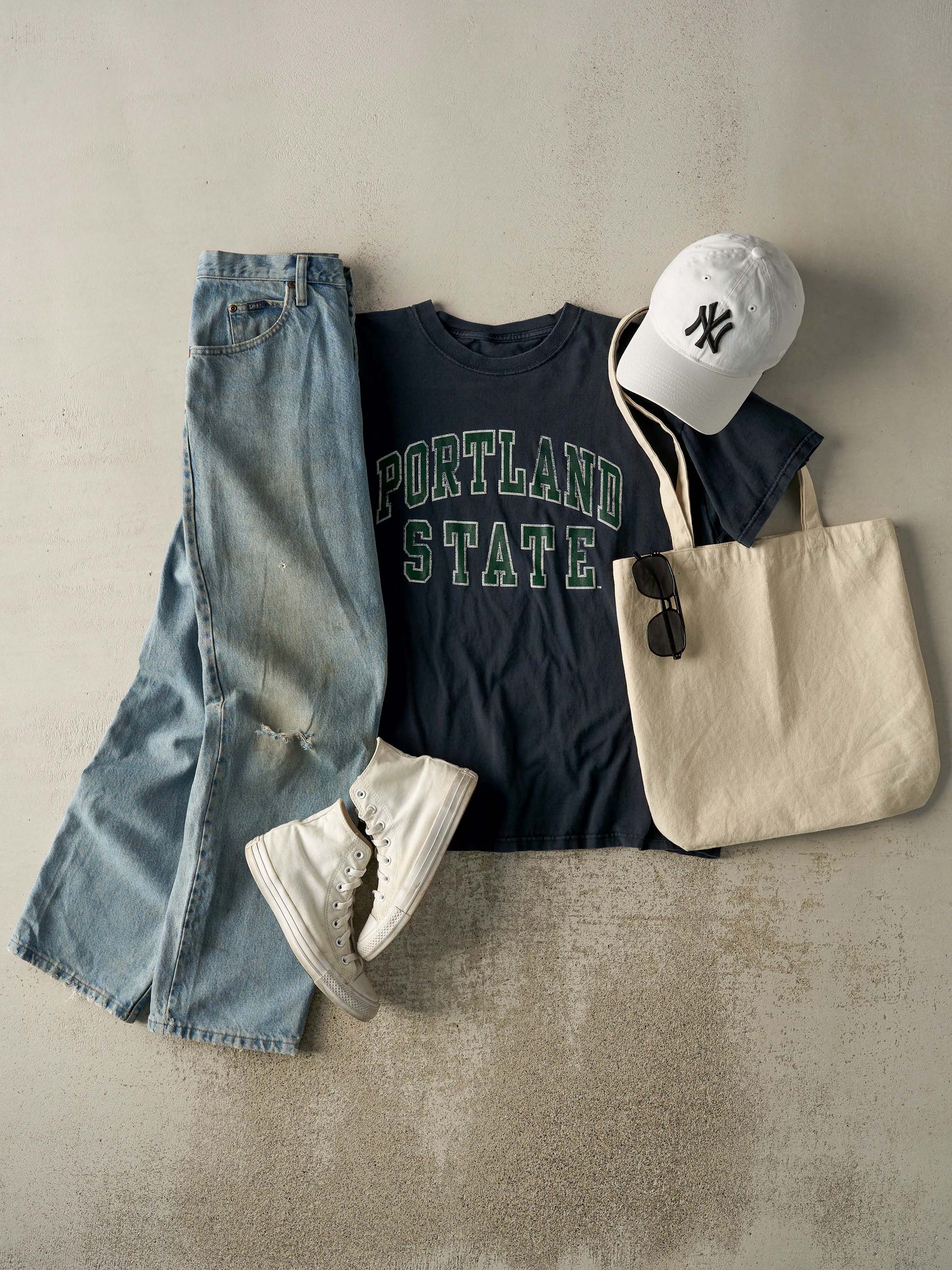 Vintage 90s Light Wash Lee Jeans (30x30)