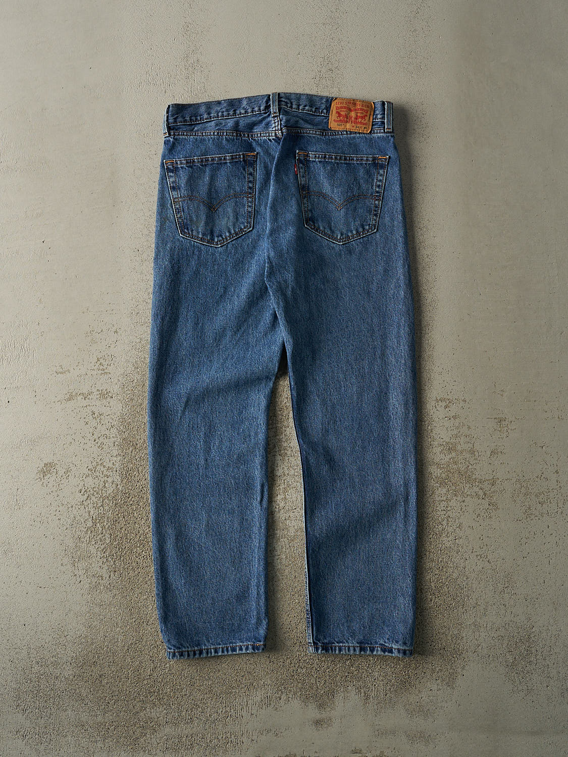 Vintage Y2K Mid Wash Levi's 505 Jeans (34x30)