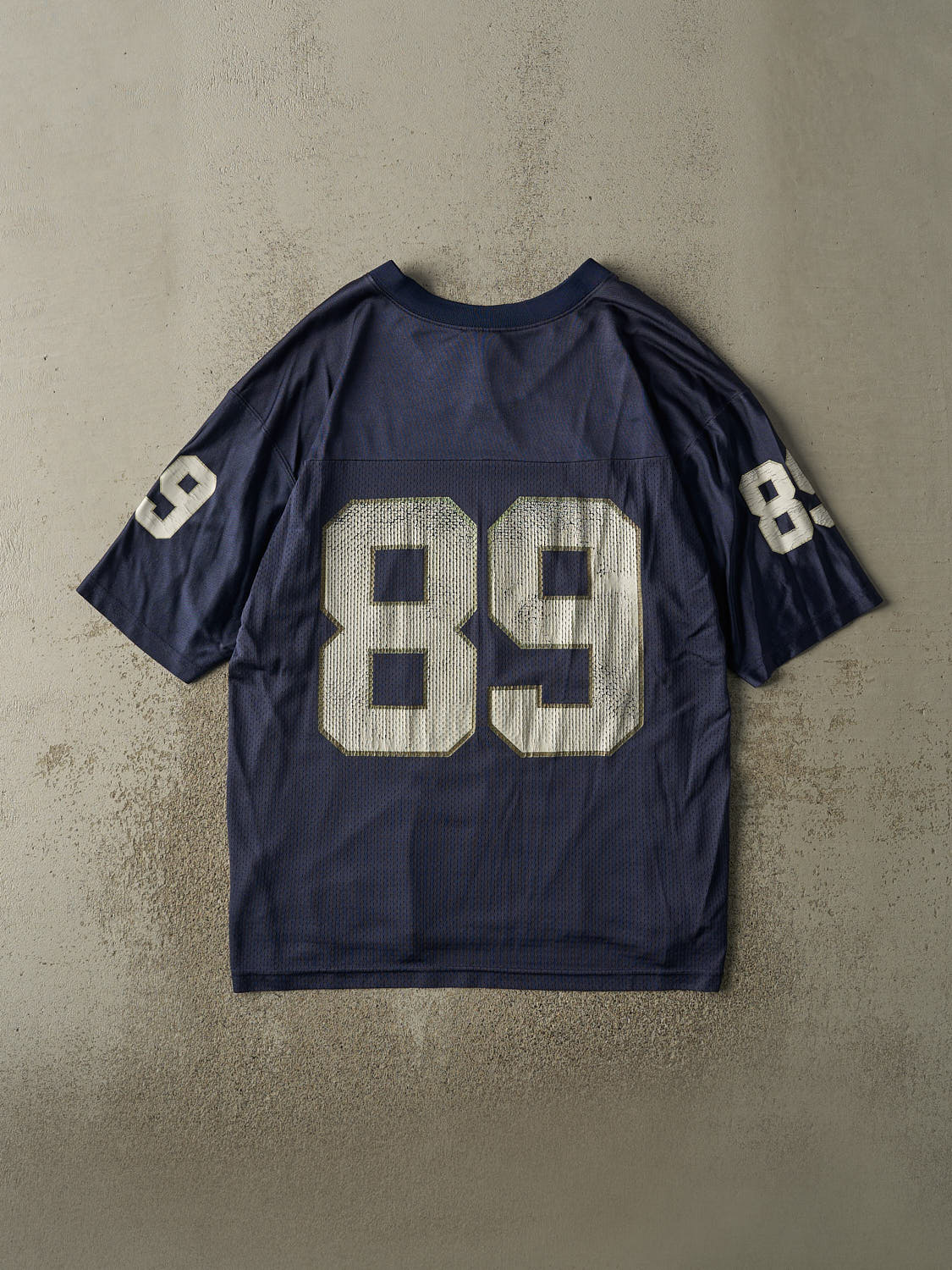 入手困難 90s NAUGHTY GEAR フットボール ゲームシャツ 紺 XL 入手困難 90s NAUGHTY GEAR フットボール ゲームシャツ 紺 XL 入手困難