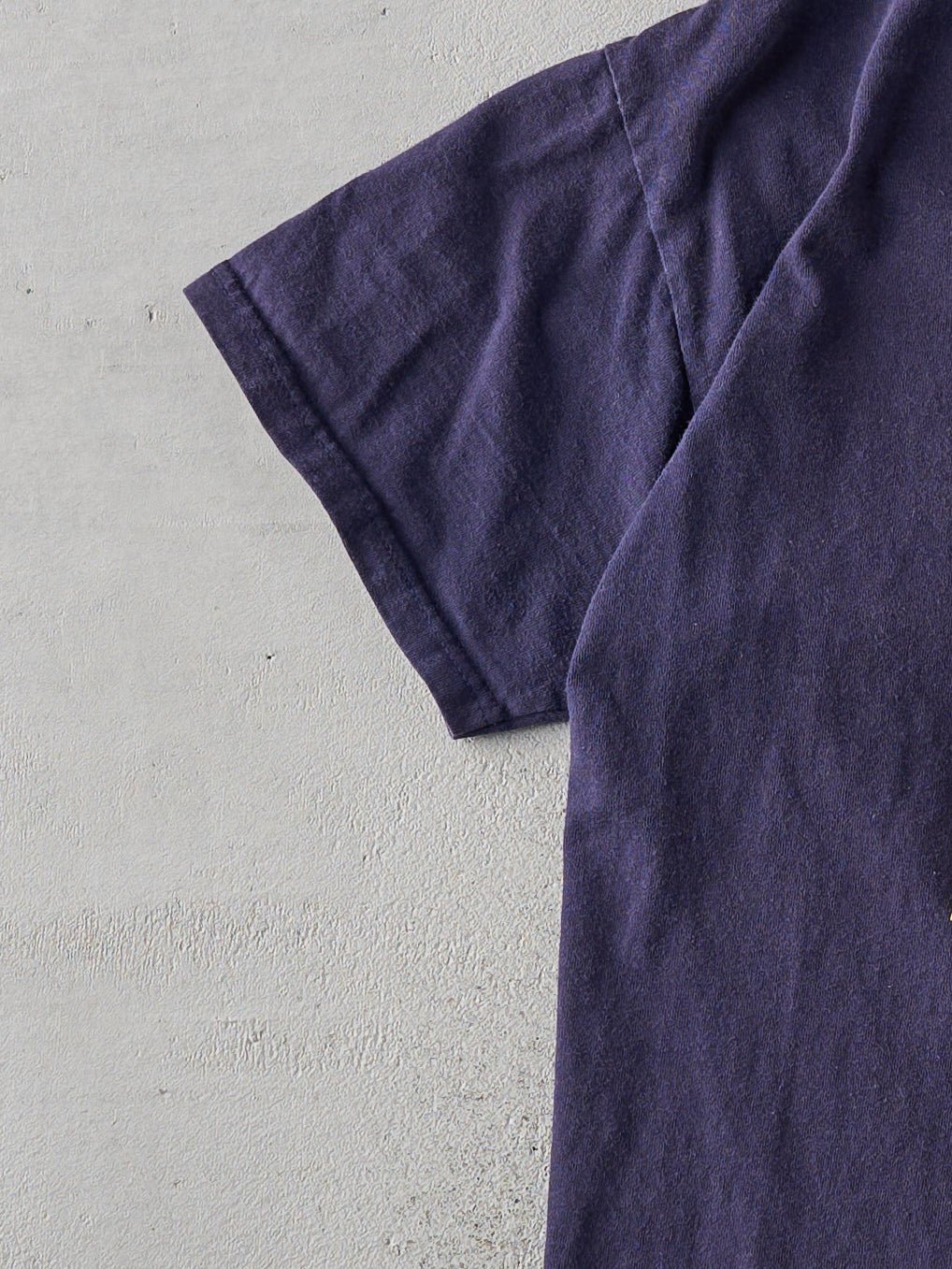 Vintage Y2K Navy Blue Atari Tee (S)