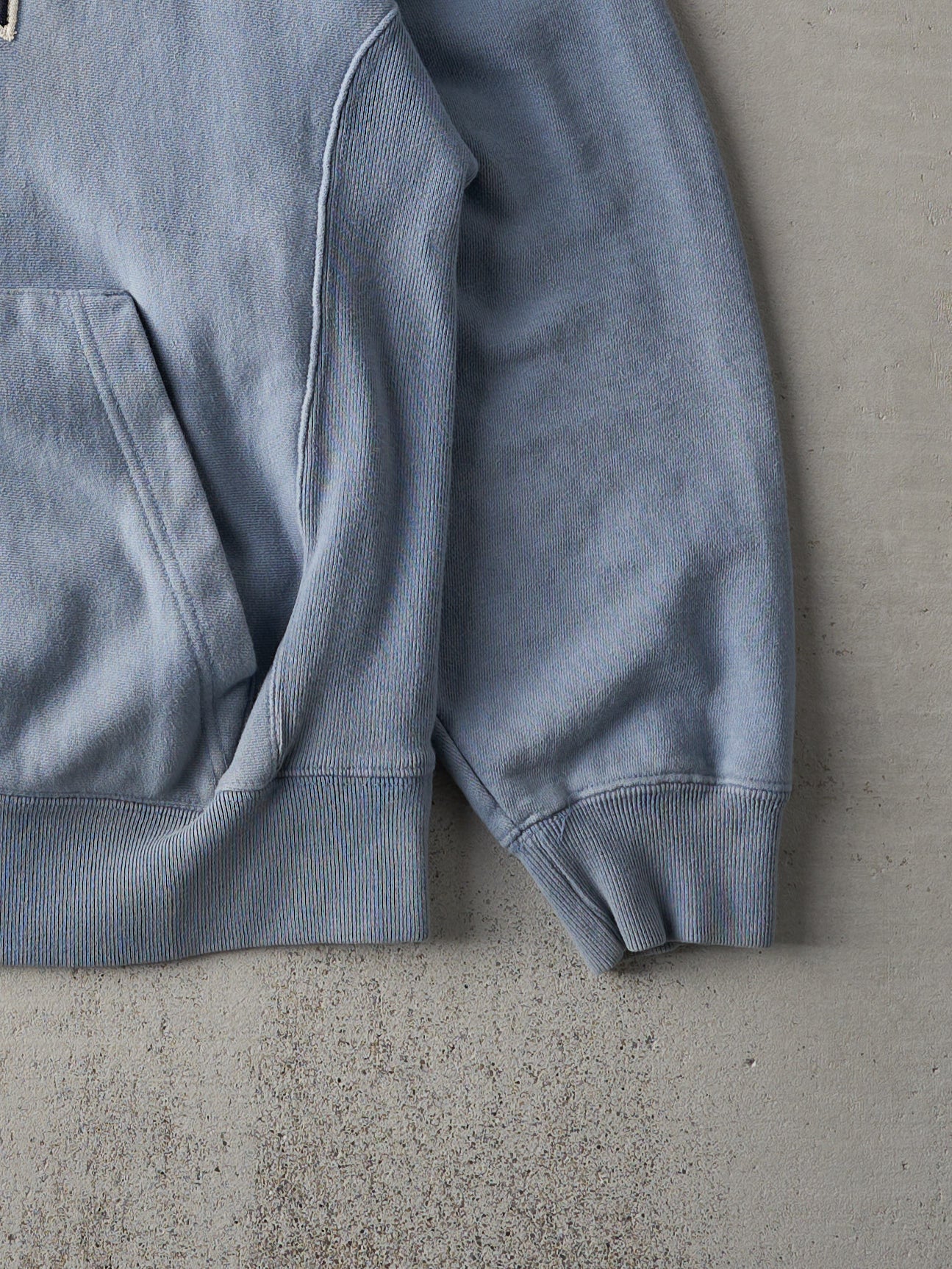 Vintage 90s Baby Blue GAP Hoodie (M/L)