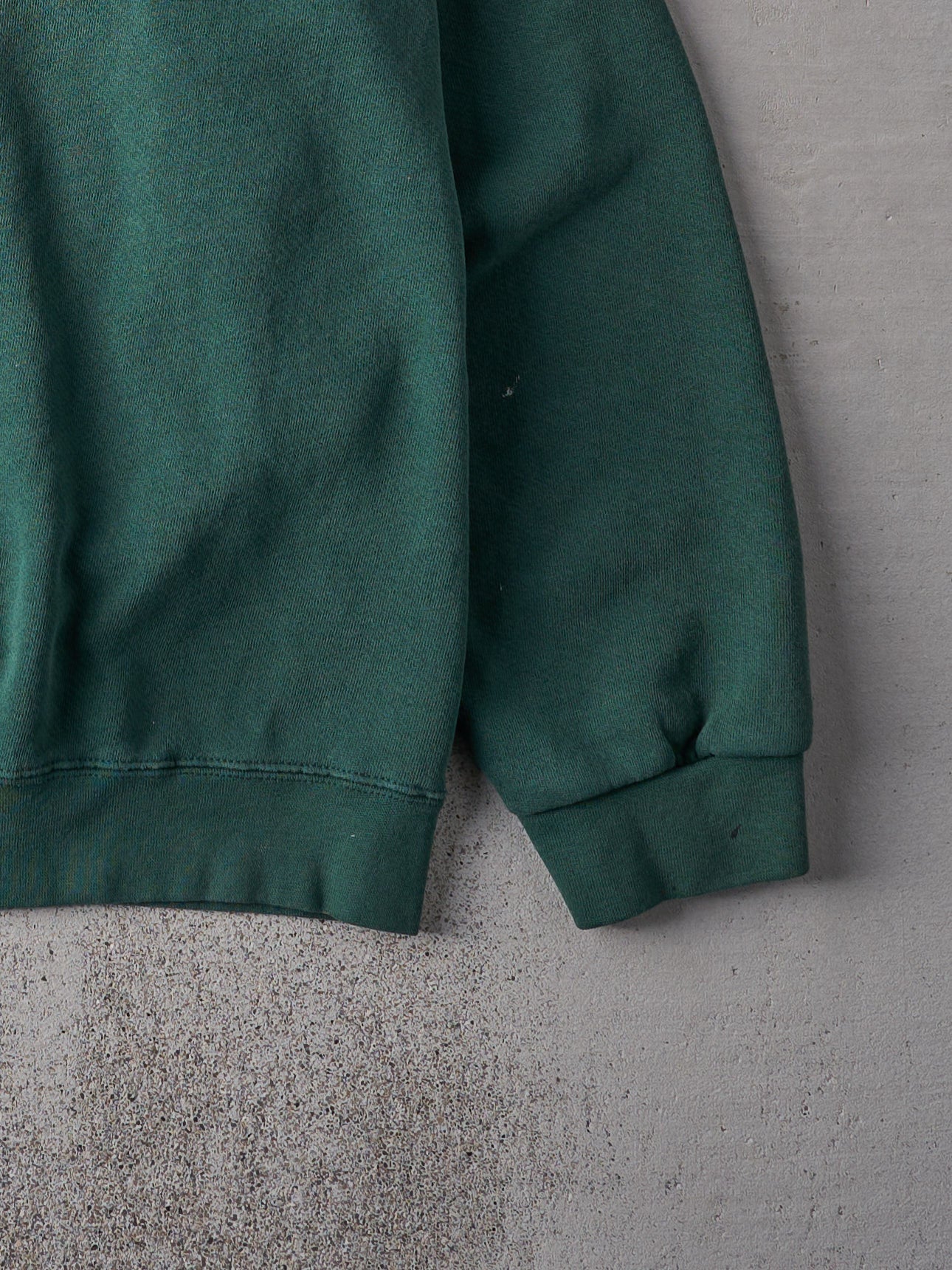 Vintage 90s Forest Green Nike Golf Blank Crewneck (L)