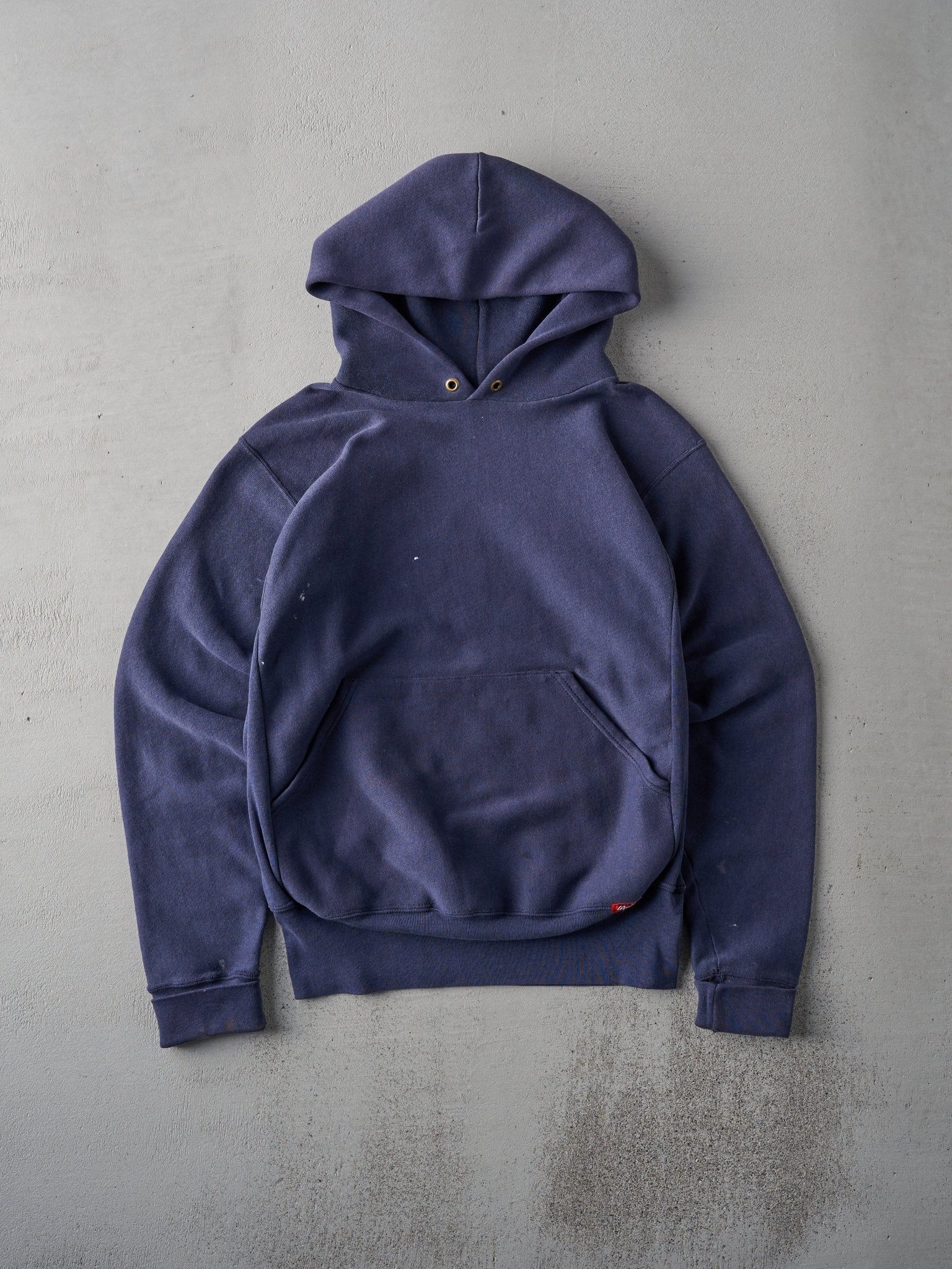 Vintage 90s Navy Blue Rawling's Hoodie (M)