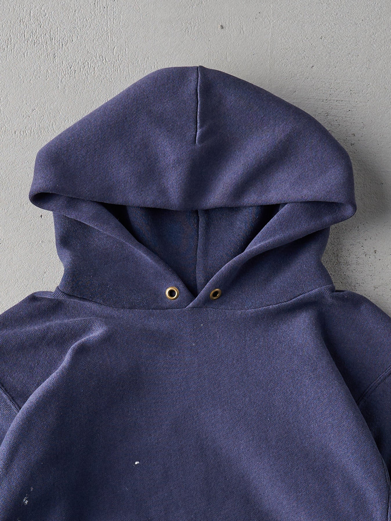 Vintage 90s Navy Blue Rawling's Hoodie (M)