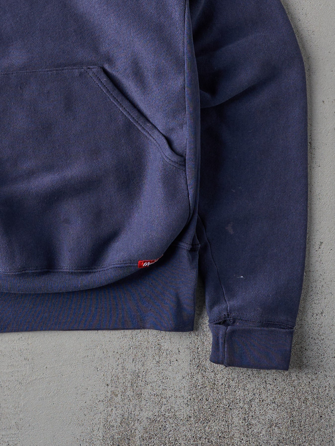 Vintage 90s Navy Blue Rawling's Hoodie (M)