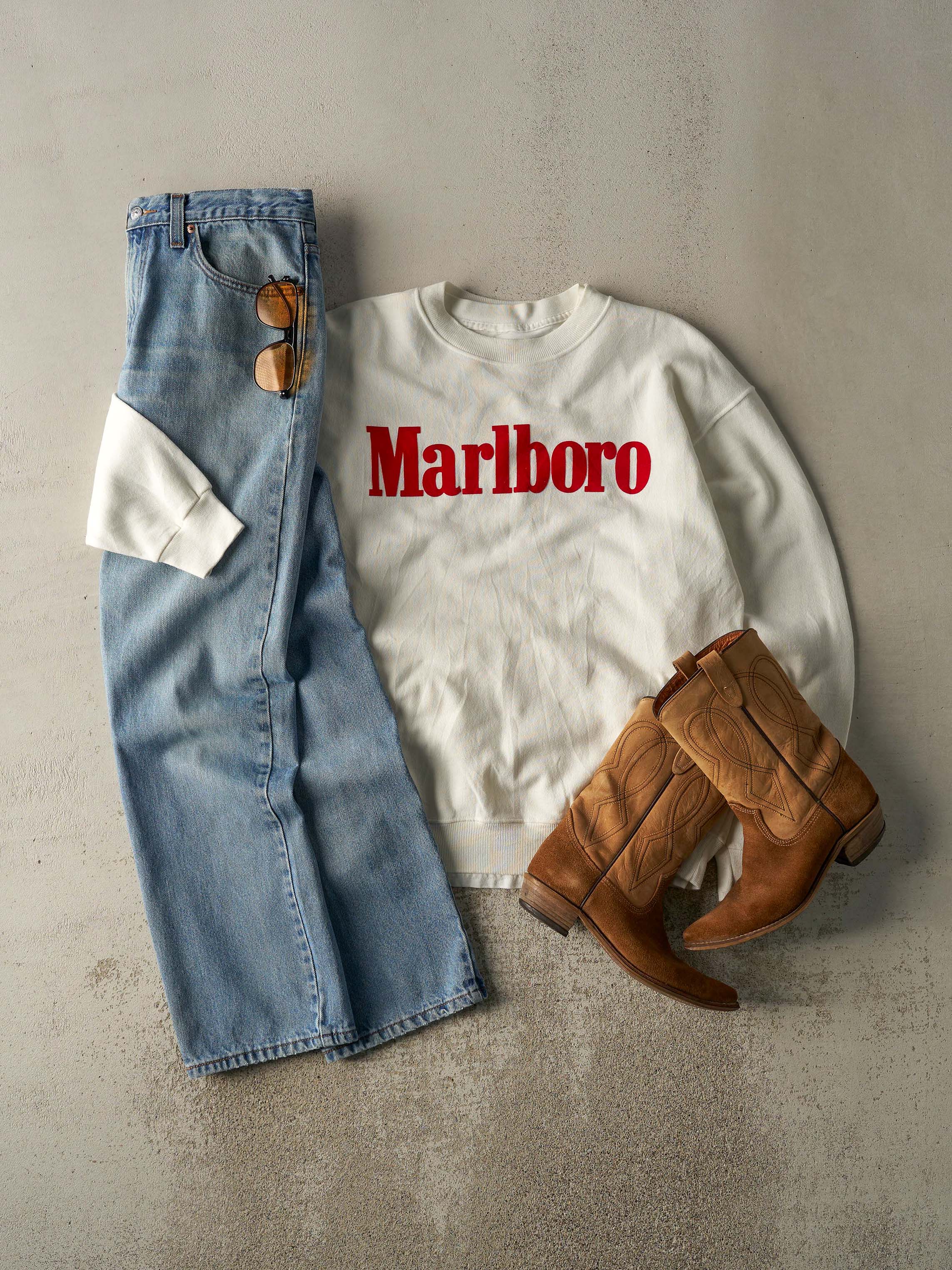 Vintage Y2K Light Wash Levi's 505 Jeans (31.5x31)