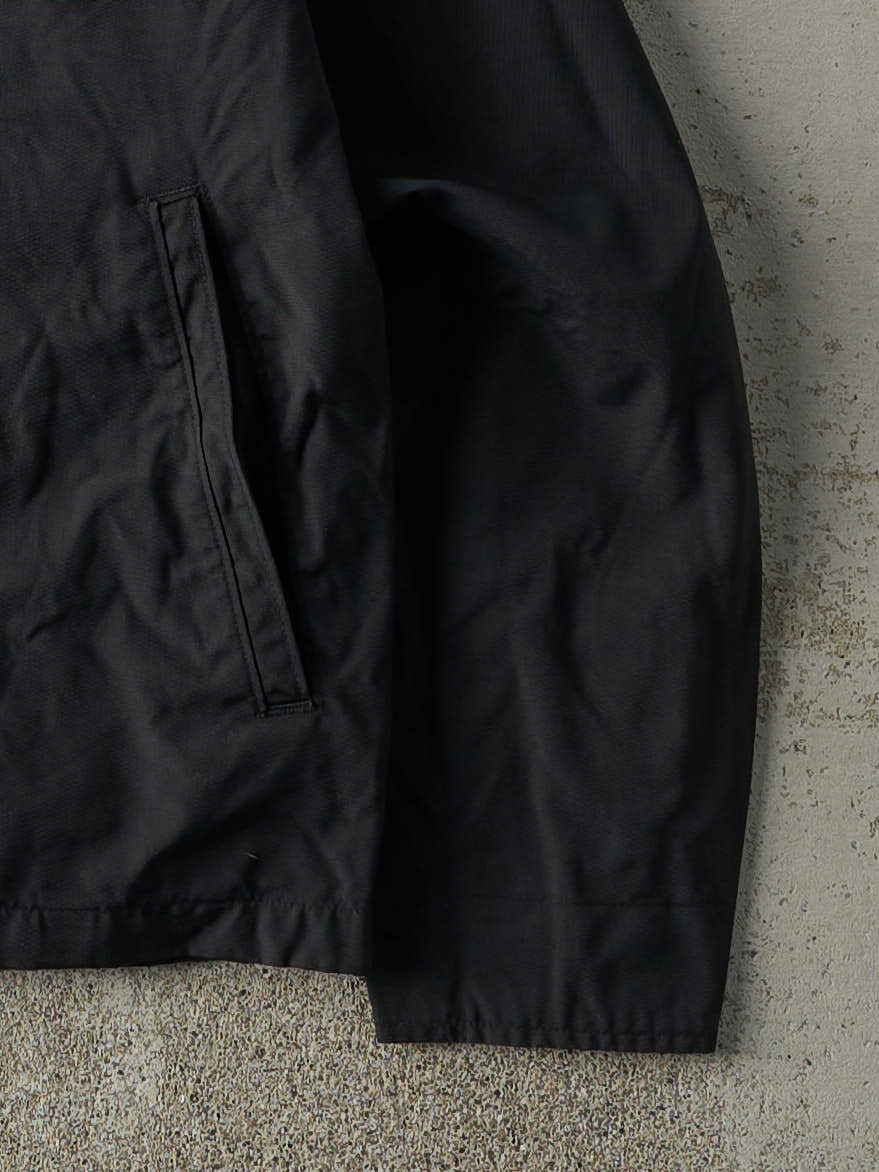 Vintage Y2K Black Gap Harrington Style Jacket (M)