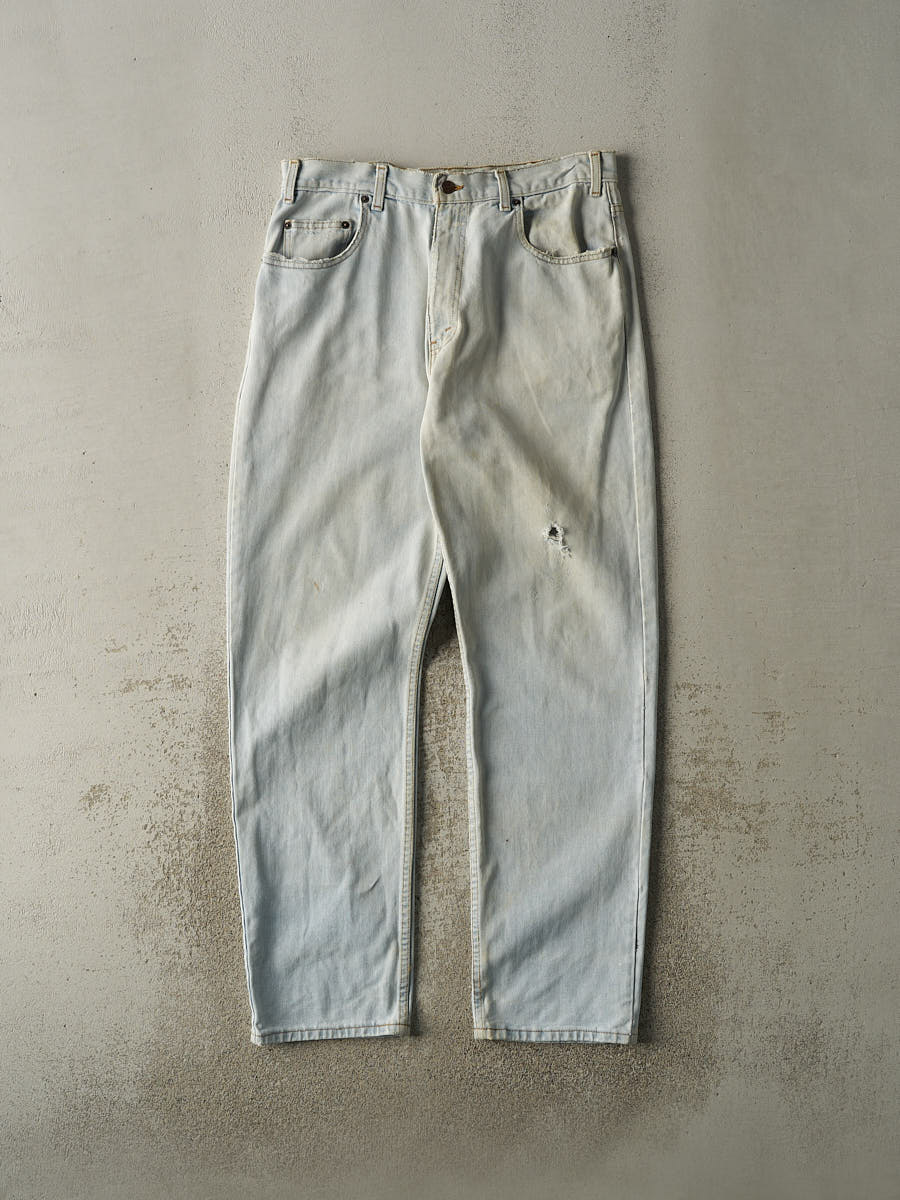 Vintage 90s Light Wash Arizona Jean Co Jeans (32x31.5)