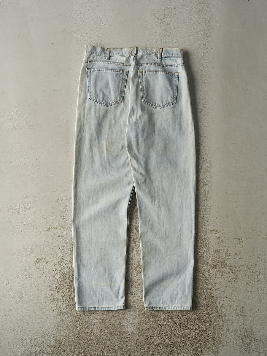 Vintage 90s Light Wash Arizona Jean Co Jeans (32x31.5)