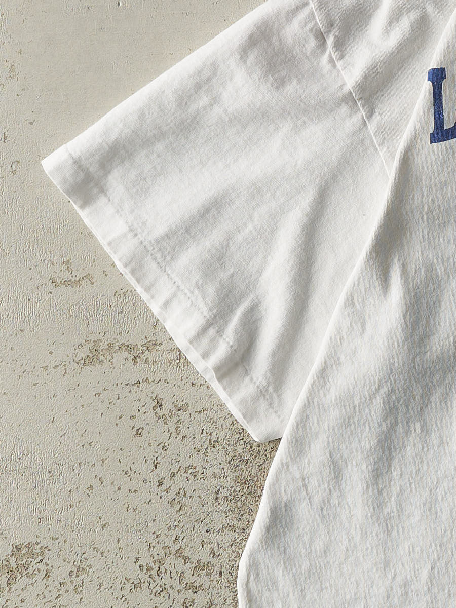 Vintage 95' White Levi's Boxy Single Stitch Tee (L/XL)