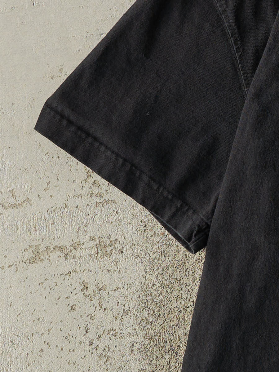 Vintage Y2K Black Dickies Pocket Tee (M/L)