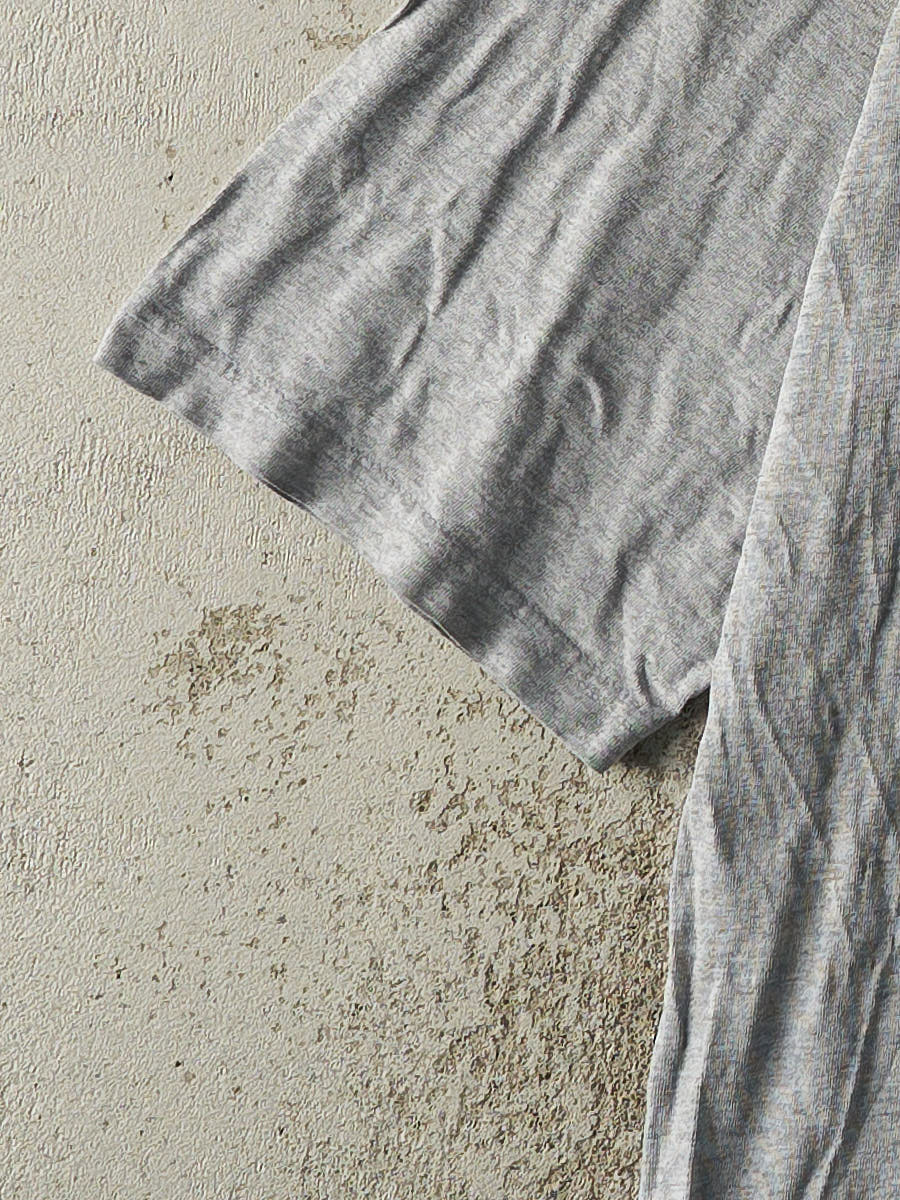 Vintage 90s Grey Levi's Logo Tee (XL/XXL)