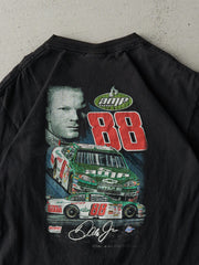 Vintage 08' Black Dale Earnhardt Jr. Nascar Racing Tee (M)