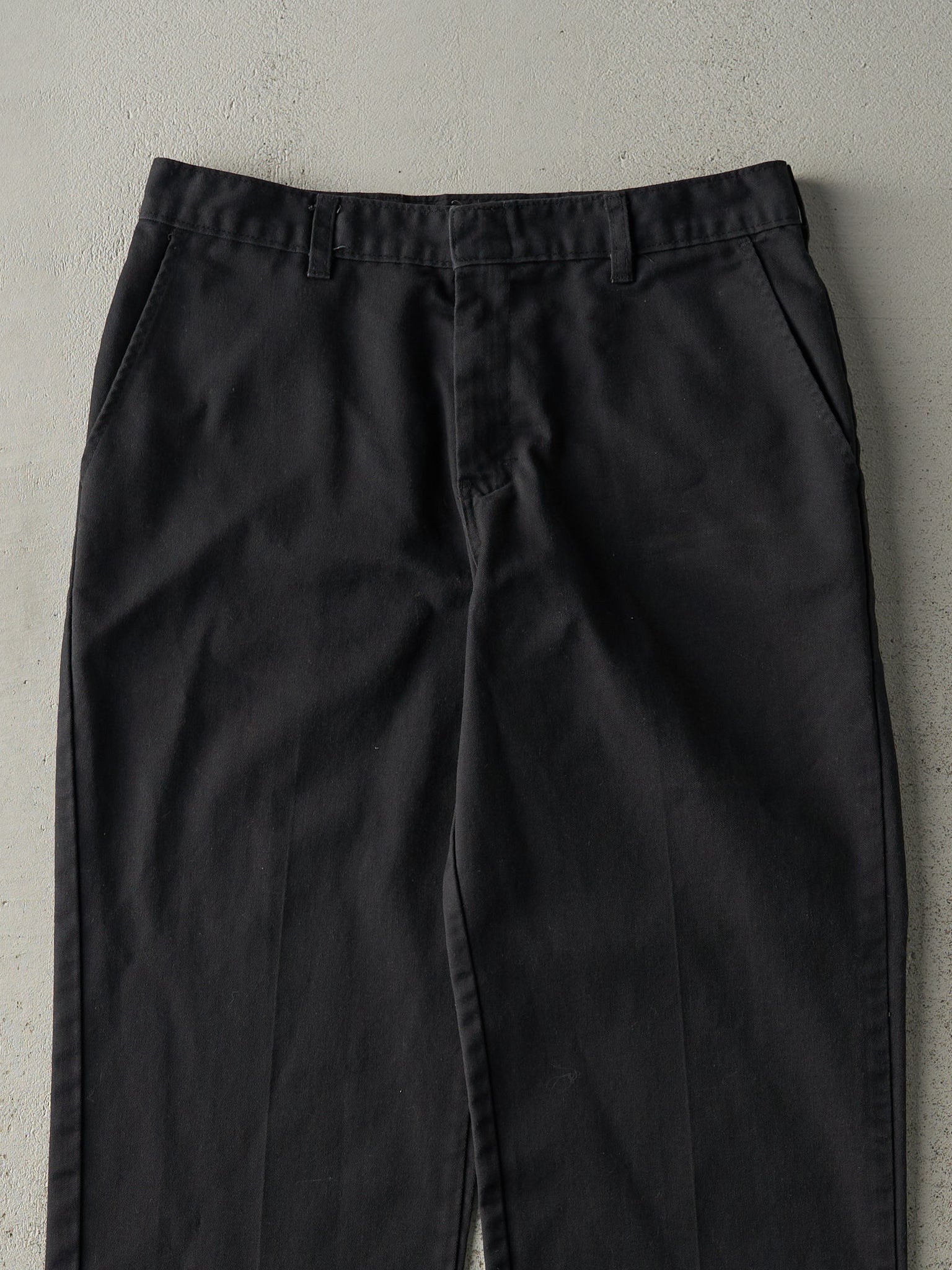 Vintage Y2K Black Dickies Work Pants (31x31)