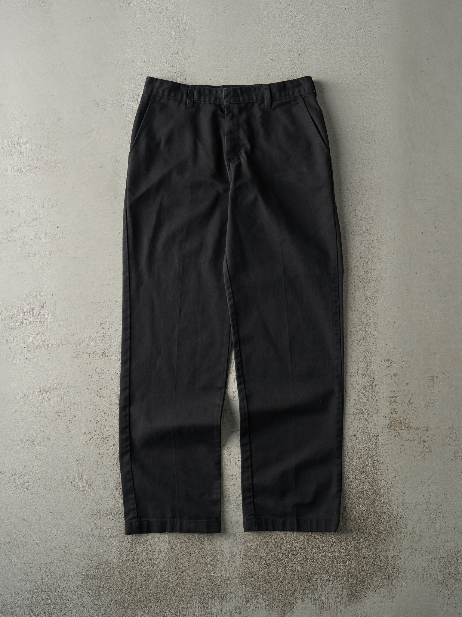 Vintage Y2K Black Dickies Work Pants (31x31)
