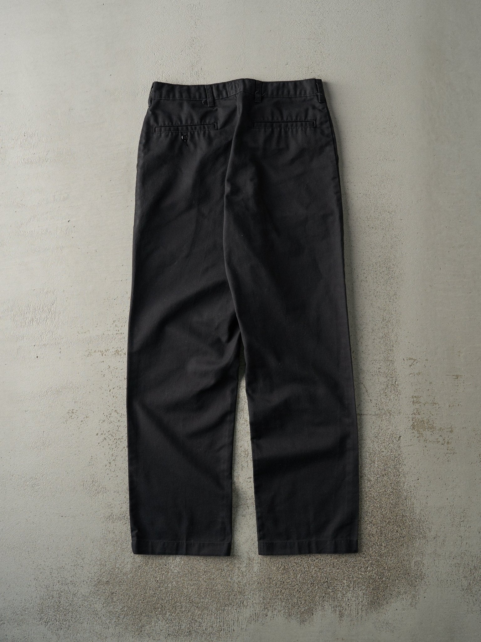 Vintage Y2K Black Dickies Work Pants (31x31)