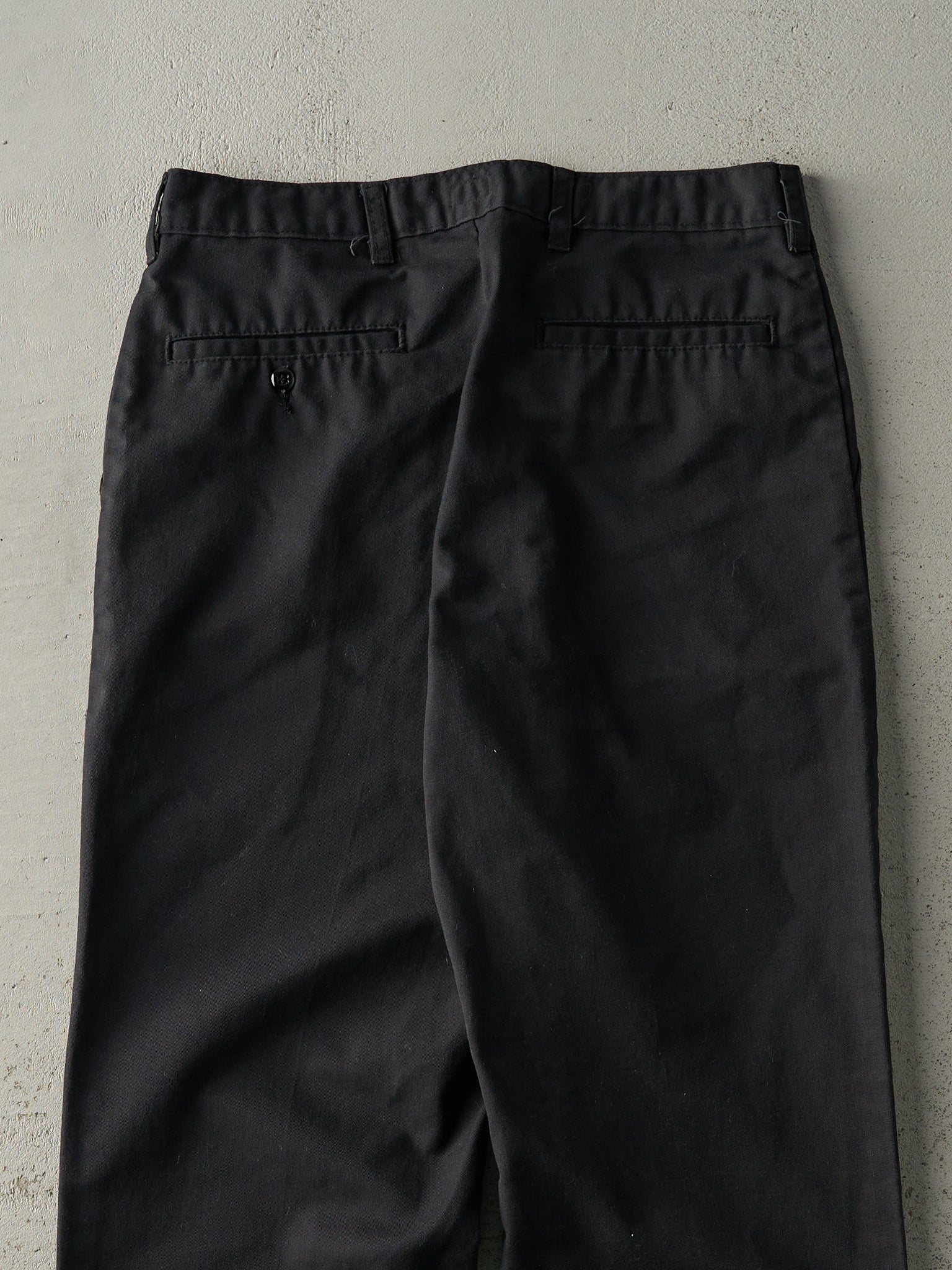 Vintage Y2K Black Dickies Work Pants (31x31)