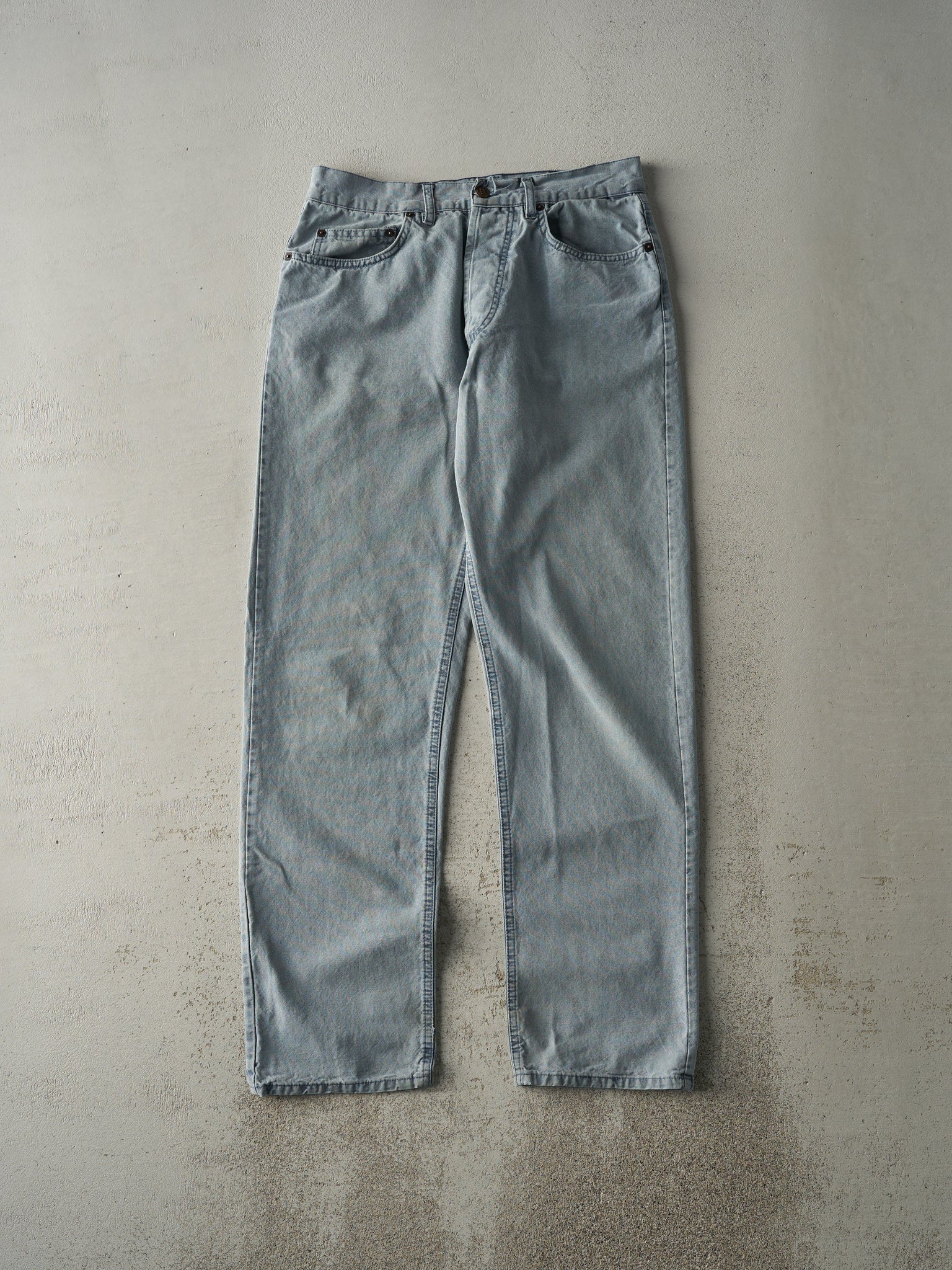 Vintage 90s Light Wash Marlboro Classics Jeans (30.5x32)