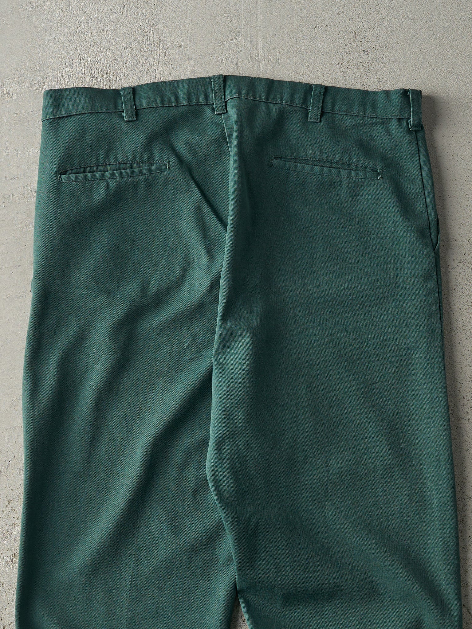 Vintage 90s Green Work Pants (37x27.5)
