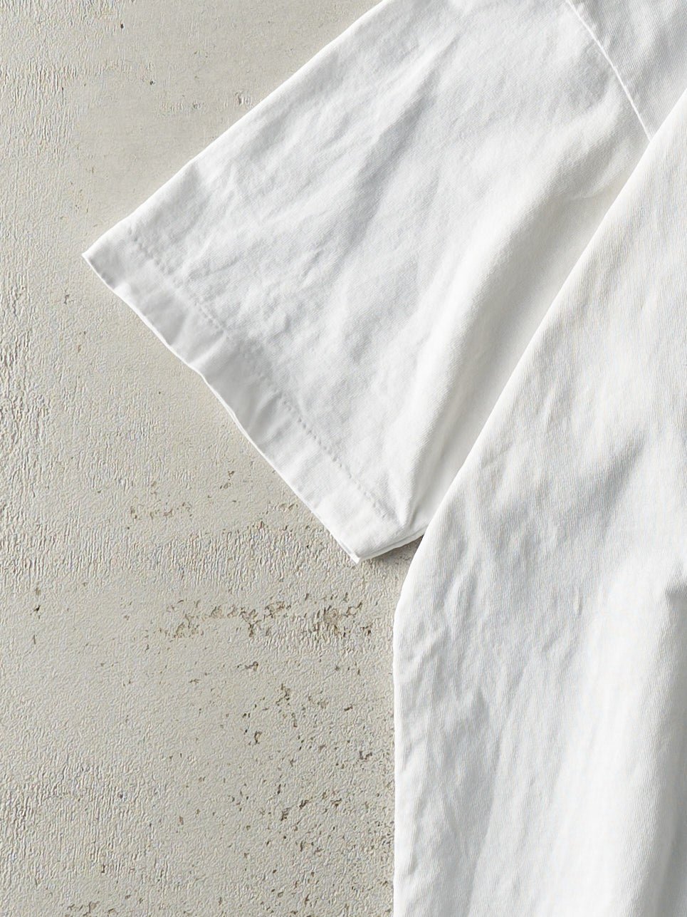 Vintage 90s White Northern Reflections Single Stitch Tee (M)
